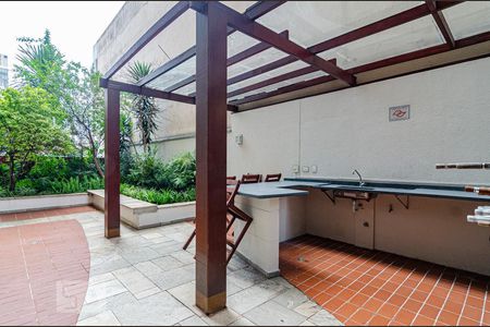 Apartamento para alugar com 93m², 3 quartos e 2 vagas Apartamento para alugar com 93m², 3 quartos e 2 vagasChurrasqueira