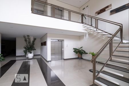 Apartamento para alugar com 93m², 3 quartos e 2 vagas Apartamento para alugar com 93m², 3 quartos e 2 vagasHall de entrada