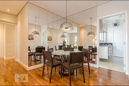 Sala de apartamento para alugar com 3 quartos, 93m² em Pinheiros, São Paulo