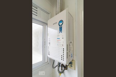 Apartamento para alugar com 93m², 3 quartos e 2 vagas Apartamento para alugar com 93m², 3 quartos e 2 vagasÁrea de serviço