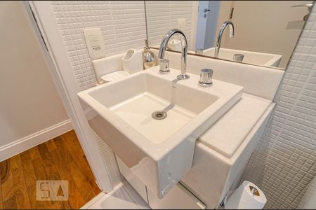 Apartamento para alugar com 93m², 3 quartos e 2 vagas Apartamento para alugar com 93m², 3 quartos e 2 vagasBanheiro