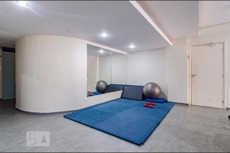 Apartamento para alugar com 93m², 3 quartos e 2 vagas Apartamento para alugar com 93m², 3 quartos e 2 vagasAcademia