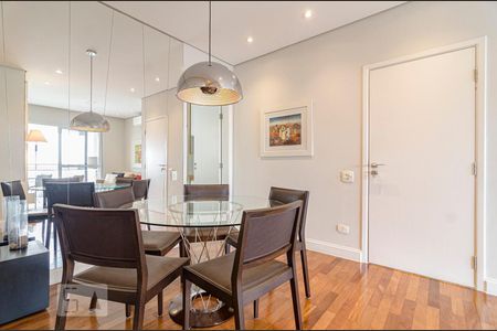 Sala de apartamento para alugar com 3 quartos, 93m² em Pinheiros, São Paulo