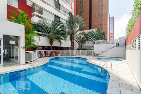 Apartamento para alugar com 93m², 3 quartos e 2 vagas Apartamento para alugar com 93m², 3 quartos e 2 vagasPiscina