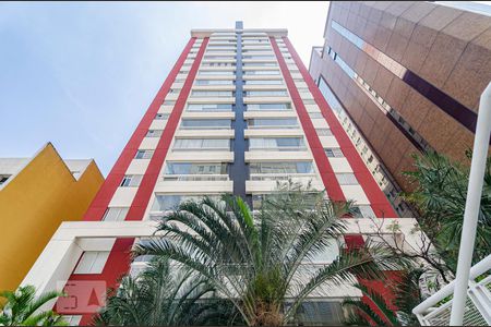 Apartamento para alugar com 93m², 3 quartos e 2 vagas Apartamento para alugar com 93m², 3 quartos e 2 vagasFachada