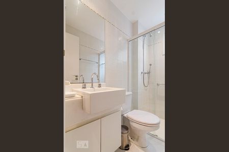 Apartamento para alugar com 93m², 3 quartos e 2 vagas Apartamento para alugar com 93m², 3 quartos e 2 vagasBanheiro