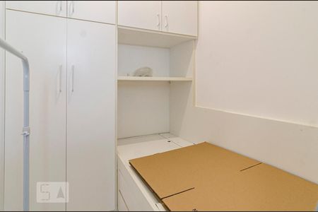 Apartamento para alugar com 93m², 3 quartos e 2 vagas Apartamento para alugar com 93m², 3 quartos e 2 vagasQuarto de serviço