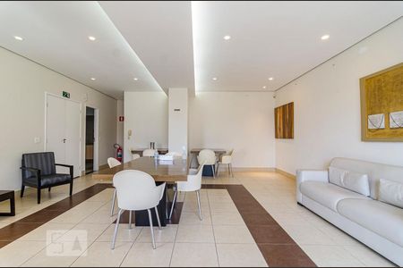 Apartamento para alugar com 93m², 3 quartos e 2 vagas Apartamento para alugar com 93m², 3 quartos e 2 vagasSalão de festas