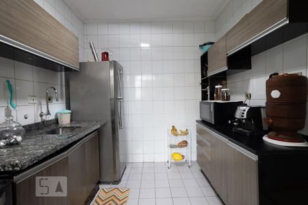 Apartamento à venda com 73m², 3 quartos e 2 vagasCozinha