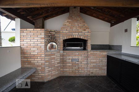 Apartamento à venda com 73m², 3 quartos e 2 vagasChurrasqueira