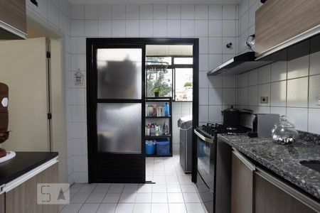 Apartamento à venda com 73m², 3 quartos e 2 vagasCozinha