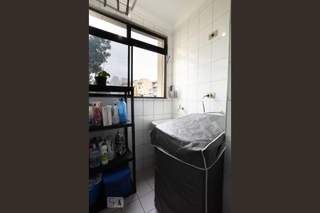 Apartamento à venda com 73m², 3 quartos e 2 vagasÁrea de serviço