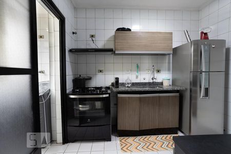 Apartamento à venda com 73m², 3 quartos e 2 vagasCozinha