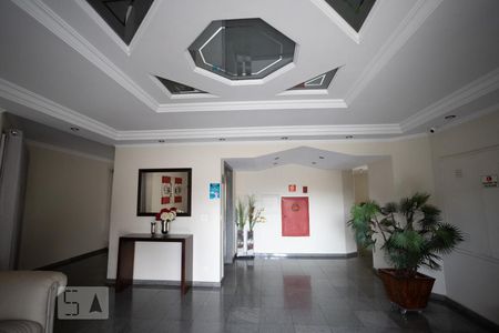 Apartamento à venda com 73m², 3 quartos e 2 vagasHall 