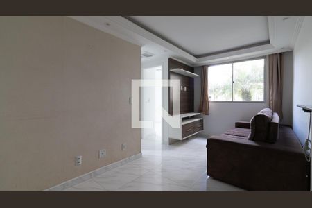 Sala de apartamento para alugar com 2 quartos, 44m² em Jardim Santa Terezinha (zona Leste), São Paulo