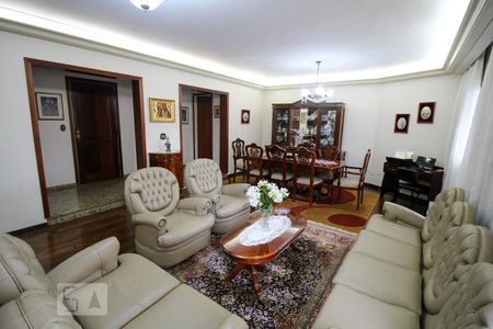 Sala de Estar de apartamento para alugar com 3 quartos, 180m² em Tatuapé, São Paulo