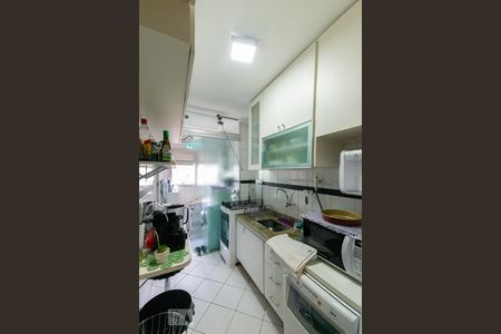 Apartamento à venda com 53m², 2 quartos e 1 vaga Apartamento à venda com 53m², 2 quartos e 1 vagaCozinha