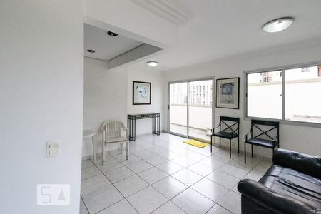 Apartamento à venda com 53m², 2 quartos e 1 vaga Apartamento à venda com 53m², 2 quartos e 1 vagaSalão de Festas