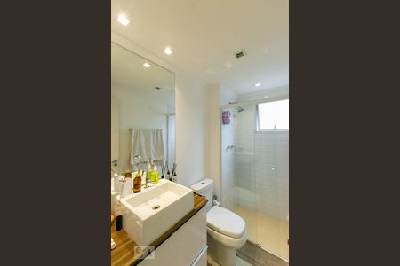 Apartamento à venda com 53m², 2 quartos e 1 vaga Apartamento à venda com 53m², 2 quartos e 1 vagaBanheiro