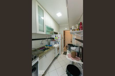 Apartamento à venda com 53m², 2 quartos e 1 vaga Apartamento à venda com 53m², 2 quartos e 1 vagaCozinha