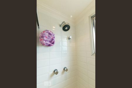 Apartamento à venda com 53m², 2 quartos e 1 vaga Apartamento à venda com 53m², 2 quartos e 1 vagaBanheiro