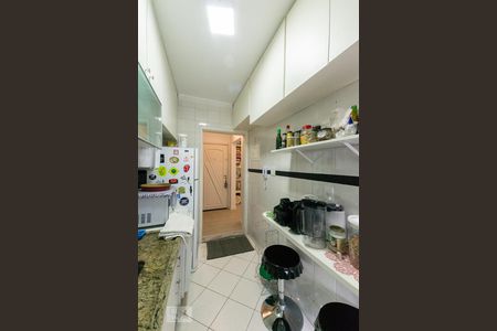 Apartamento à venda com 53m², 2 quartos e 1 vaga Apartamento à venda com 53m², 2 quartos e 1 vagaCozinha