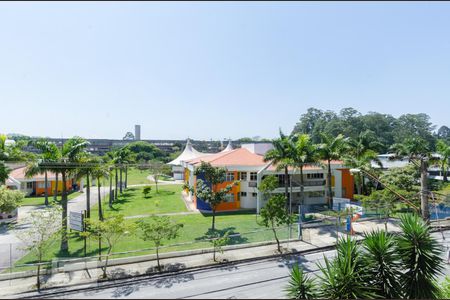 Vista de apartamento para alugar com 2 quartos, 64m² em Assunção, São Bernardo do Campo