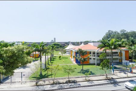 Vista de apartamento para alugar com 2 quartos, 64m² em Assunção, São Bernardo do Campo