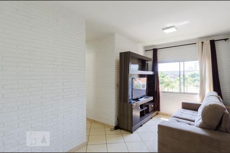 Sala de apartamento para alugar com 2 quartos, 64m² em Assunção, São Bernardo do Campo
