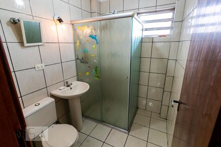 Banheiro de apartamento à venda com 1 quarto, 48m² em Sé, São Paulo