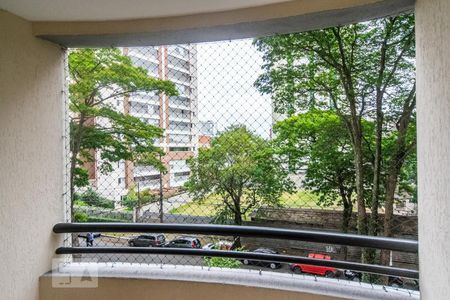 Varanda de apartamento à venda com 2 quartos, 64m² em Tatuapé, São Paulo