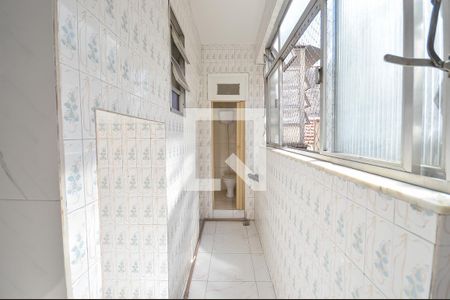 Apartamento para alugar com 80m², 2 quartos e sem vaga Apartamento para alugar com 80m², 2 quartos e sem vagaÁrea de Serviço