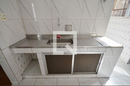 Apartamento para alugar com 80m², 2 quartos e sem vaga Apartamento para alugar com 80m², 2 quartos e sem vagaCozinha