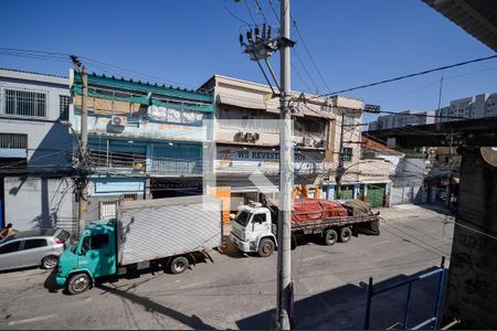 Vista do Quarto 1 de apartamento para alugar com 2 quartos, 80m² em São Cristóvão, Rio de Janeiro