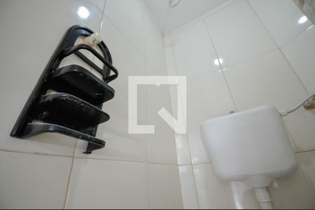 Apartamento para alugar com 80m², 2 quartos e sem vaga Apartamento para alugar com 80m², 2 quartos e sem vagaBanheiro de Serviço