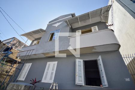 Fachada de apartamento para alugar com 2 quartos, 80m² em São Cristóvão, Rio de Janeiro