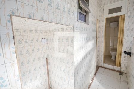 Área de Serviço de apartamento para alugar com 2 quartos, 80m² em São Cristóvão, Rio de Janeiro