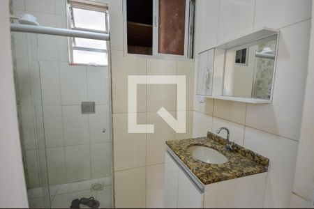 Apartamento para alugar com 80m², 2 quartos e sem vaga Apartamento para alugar com 80m², 2 quartos e sem vagaBanheiro