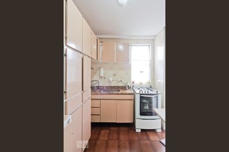 Apartamento à venda com 46m², 2 quartos e 1 vagaCozinha