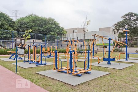 Apartamento à venda com 46m², 2 quartos e 1 vagaÁrea comum - Academia ar livre