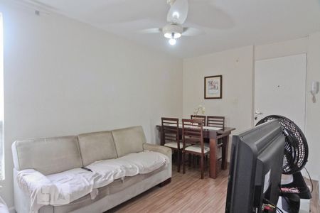 Sala de apartamento à venda com 2 quartos, 46m² em Jardim Felicidade (zona Oeste), São Paulo