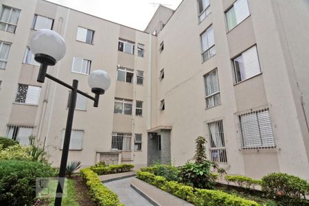 Apartamento à venda com 46m², 2 quartos e 1 vagaFachada