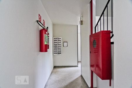 Apartamento à venda com 46m², 2 quartos e 1 vagaHall