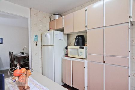 Apartamento à venda com 46m², 2 quartos e 1 vagaCozinha