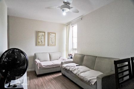 Sala de apartamento à venda com 2 quartos, 46m² em Jardim Felicidade (zona Oeste), São Paulo