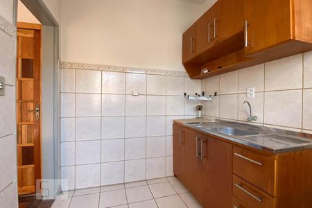 Apartamento à venda com 56m², 1 quarto e sem vagaCozinha