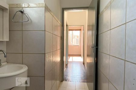 Apartamento à venda com 56m², 1 quarto e sem vagaBanheiro