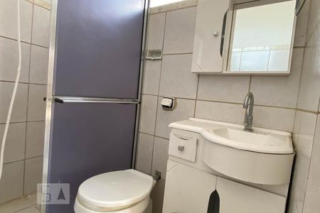 Apartamento à venda com 56m², 1 quarto e sem vagaBanheiro