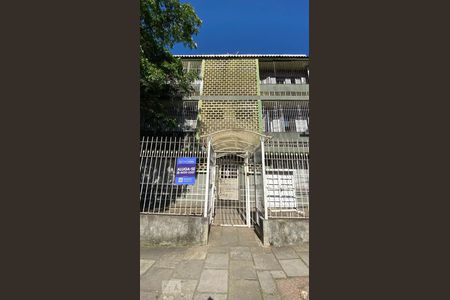 Apartamento à venda com 56m², 1 quarto e sem vagaFachada