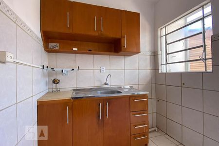 Apartamento à venda com 56m², 1 quarto e sem vagaCozinha